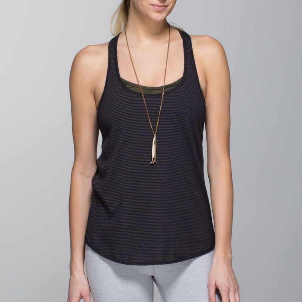 Lululemon 105 Singlet 🖤